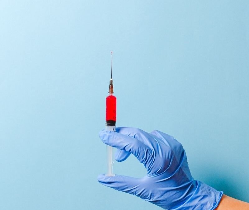 Vacunación en niños menores de 12 años