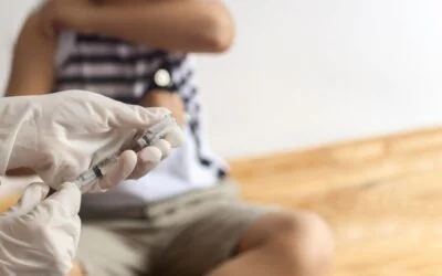 ¿Es necesario vacunar contra C19 a los niños sanos?