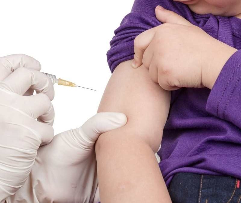 Hepatitis en niños ¿Efecto adverso de vacunas C-19?